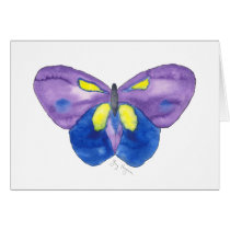 Butterfly Cards by ginyhogan Butterfly Cards
