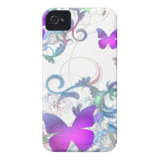 Butterfly Case-Mate iPhone 4 Case