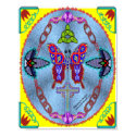 Butterfly Celtic Knot posters by Birdman77 Butterfly Celtic Knot posters
