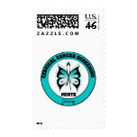 Butterfly - Cervical Cancer Screening Month