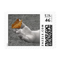 Butterfly Child Stamps