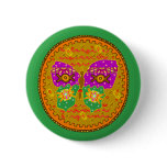 Butterfly Circle Buttons Butterfly Circle Buttons