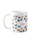 Butterfly-Cissy mugs by dlcarpenter Butterfly-Cissy mugs