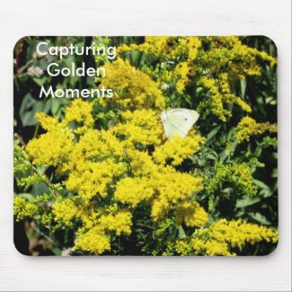 Butterfly Collection mousepad