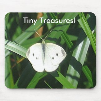 Butterfly Collection mousepad