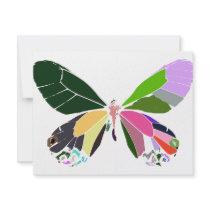 butterfly colors invitations by anacletocold butterfly colors invitations
