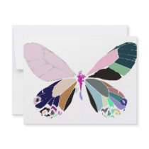 butterfly colors invitations by anacletocold butterfly colors invitations