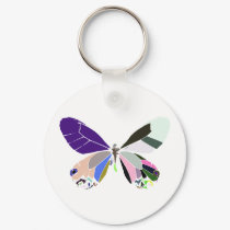butterfly colors keychains by anacletocold butterfly colors keychains