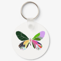 butterfly colors keychains by anacletocold butterfly colors keychains