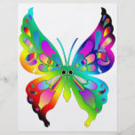 Butterfly Custom Flyer