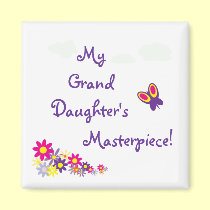 Butterfly Custom Magnet MM14N magnets