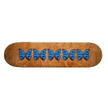 Butterfly Custom Skate Board