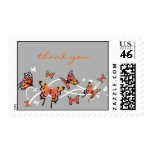 Butterfly Custom Thank You