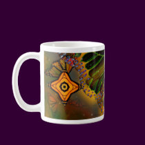 Butterfly Dance mugs