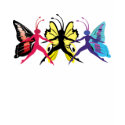 butterfly dance t-shirts by girlzinpink butterfly dance t-shirts