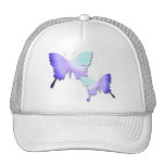 Butterfly Design Baseball Hat