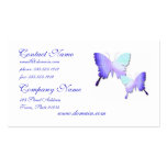 Butterfly Design Business Card
