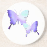 Butterfly Design Coaster