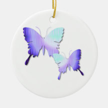 Butterfly Design Ornament