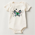 Butterfly Design t-shirts