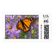 Butterfly Dines postage