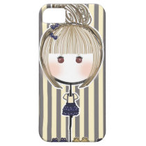 Butterfly Doll Iphone Case casemate cases