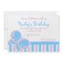 This cute invitation with a cute little Butterfly can be completely customized by you..Simply click on the "Customize It " button right below the products picture. From there you will be able to change the font, font color, move the text around,add text and more. Have fun creating your one of a kind product. Butterfly Dots Birthday Invitation 6