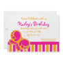 This cute invitation with a cute little Butterfly can be completely customized by you..Simply click on the "Customize It " button right below the products picture. From there you will be able to change the font, font color, move the text around,add text and more. Have fun creating your one of a kind product. Butterfly Dots Birthday Invitation 8