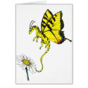 Butterfly Dragon cards by featherheart Butterfly Dragon cards