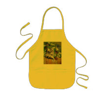butterfly dream aprons