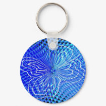 Butterfly Dream keychains by lillianhibiscus Butterfly Dream keychains