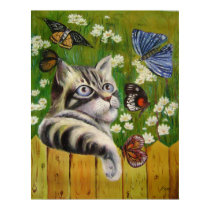 butterfly dream posters