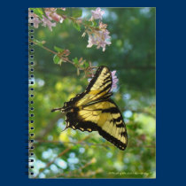 Butterfly Dreamin' notebooks