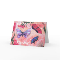 Butterfly Dreaming Cards