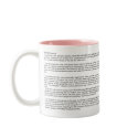 Butterfly Dreaming Frosted Mug mug