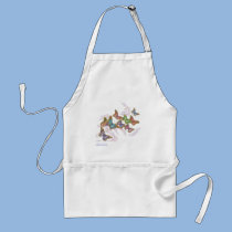 Butterfly Dreams Apron aprons