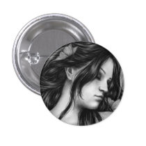 Butterfly Dreams Button buttons