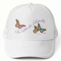 Butterfly Dreams Hat