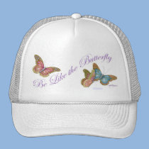 Butterfly Dreams Hat hats