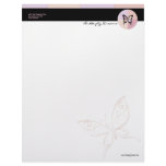 Butterfly Dreams Letterhead