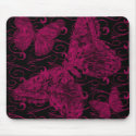 Butterfly Dreams mousepads by naturetees Butterfly Dreams mousepads