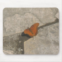 Butterfly Dreams Mousepad