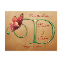 Butterfly Dreams postcards