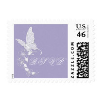 Butterfly Dreams RSVP postage