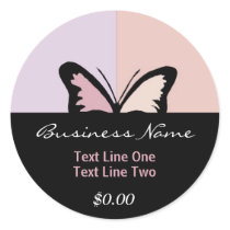 Butterfly Dreams Topper stickers by KrispysKingdom Butterfly Dreams Topper stickers