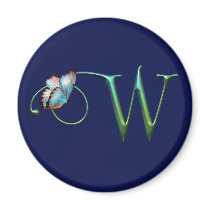 Butterfly Dreams W Magnets