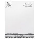 Butterfly Effect Art Letterhead