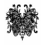 Butterfly Effect (b&amp;w) T-shirts