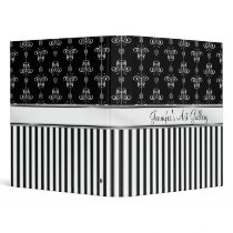 Butterfly Effect Binder