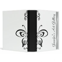 Butterfly Effect Binder by pooja1008 Butterfly Effect Binder